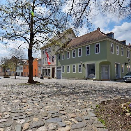 Apartamento Balthasar Rudolstadt Exterior foto