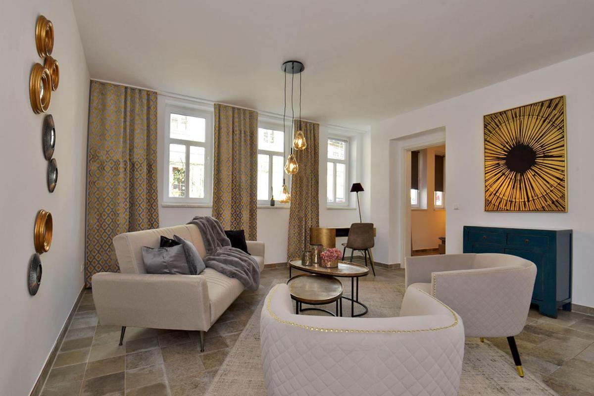 Apartamento Balthasar Rudolstadt Exterior foto