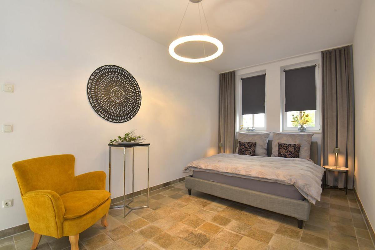 Apartamento Balthasar Rudolstadt Exterior foto