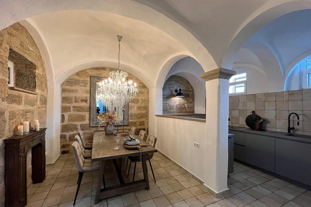 Apartamento Balthasar Rudolstadt Exterior foto