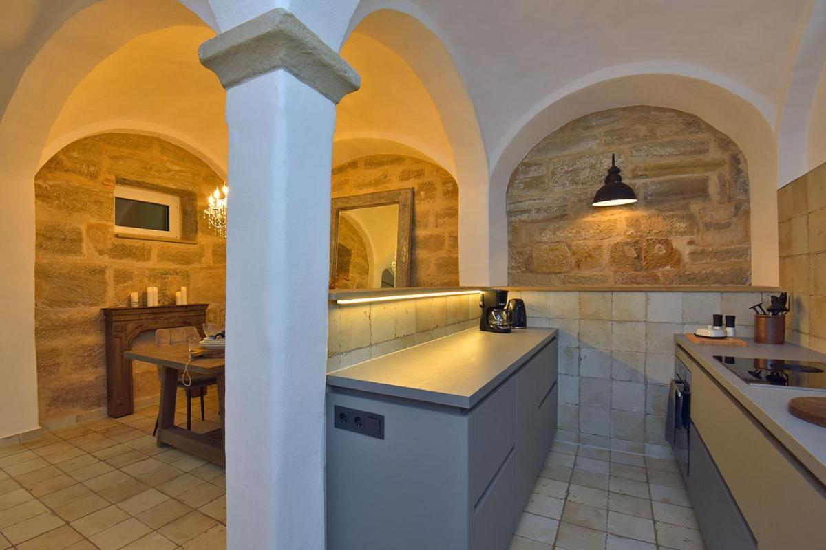 Apartamento Balthasar Rudolstadt Exterior foto