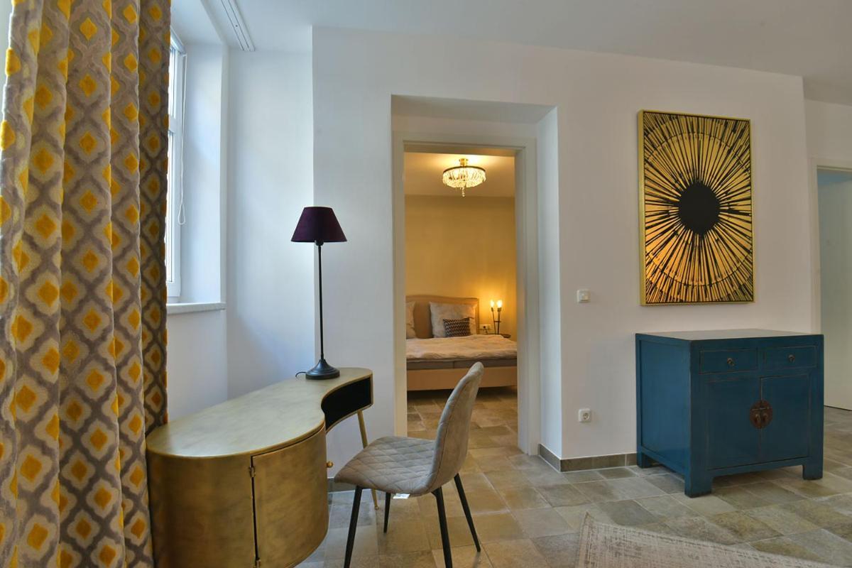 Apartamento Balthasar Rudolstadt Exterior foto
