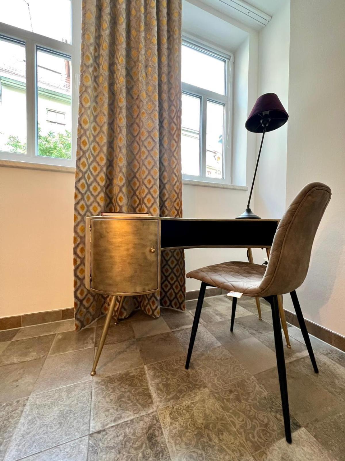 Apartamento Balthasar Rudolstadt Exterior foto