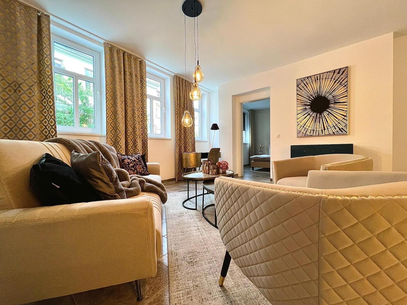 Apartamento Balthasar Rudolstadt Exterior foto