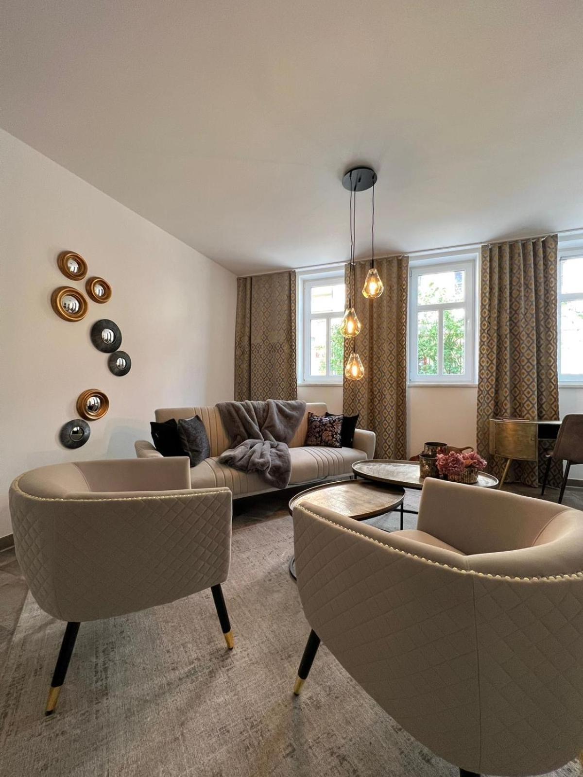 Apartamento Balthasar Rudolstadt Exterior foto